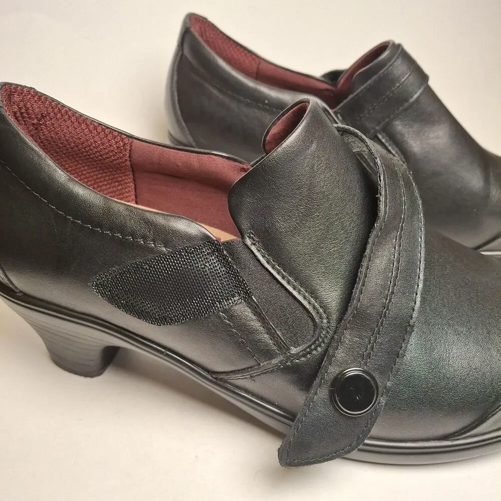 Orthofeet BioHeels Marina Comfort Shoe 2